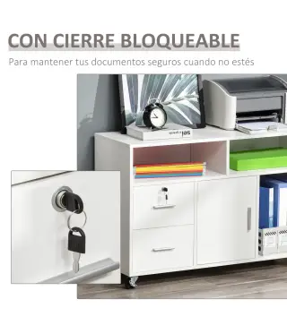 Mueble Archivador