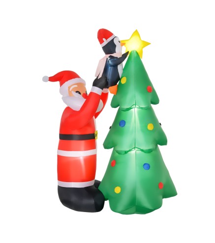 Árbol de Navidad Inflable