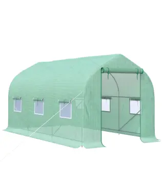 Invernadero de Jardín