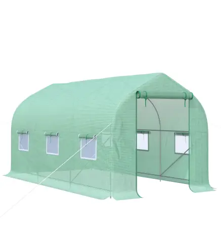 Invernadero de Jardín