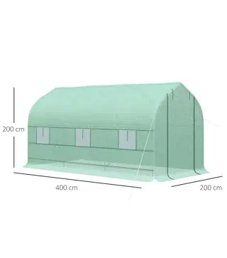 Invernadero de Jardín