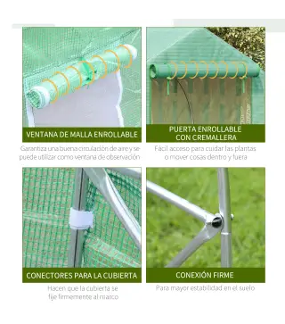 Invernadero de Jardín