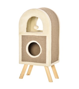 Árbol Rascador para Gatos