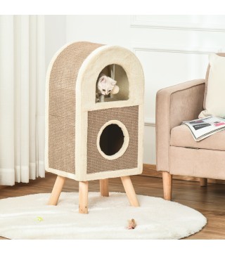 Árbol Rascador para Gatos