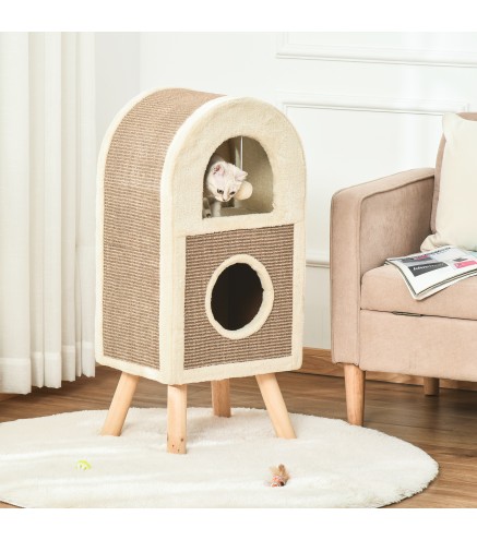 Árbol Rascador para Gatos