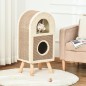 Árbol Rascador para Gatos Árbol Rascador para Gatos