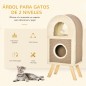 Árbol Rascador para Gatos Árbol Rascador para Gatos