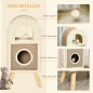 Árbol Rascador para Gatos Árbol Rascador para Gatos