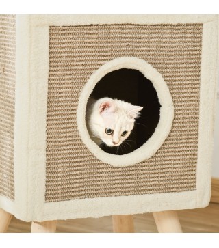 Árbol Rascador para Gatos