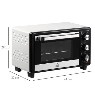 Horno Eléctrico