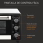 Horno Eléctrico Horno Eléctrico