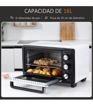 Horno Eléctrico