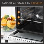 Horno Eléctrico Horno Eléctrico