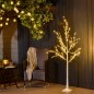 Árbol de Abedul con Luces LED Árbol de Abedul con Luces LED