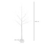 Árbol de Abedul con Luces LED Árbol de Abedul con Luces LED
