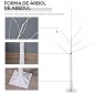 Árbol de Abedul con Luces LED Árbol de Abedul con Luces LED