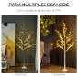 Árbol de Abedul con Luces LED Árbol de Abedul con Luces LED