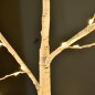 Árbol de Abedul con Luces LED Árbol de Abedul con Luces LED
