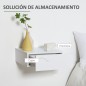 Mesitas de Noche Flotantes
