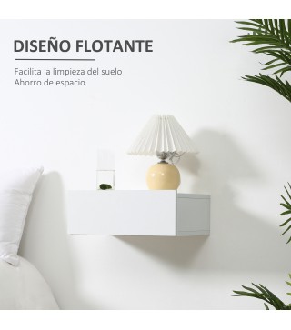Mesitas de Noche Flotantes