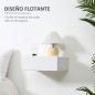 Mesitas de Noche Flotantes