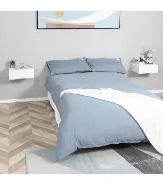 Mesitas de Noche Flotantes