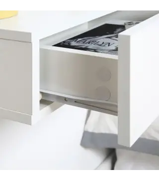 Mesitas de Noche Flotantes