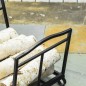 Estante para Leña Estante para Leña