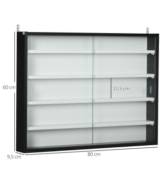 Vitrina de Pared