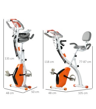 Bicicleta Estática