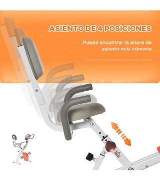 Bicicleta Estática