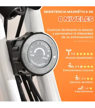 Bicicleta Estática