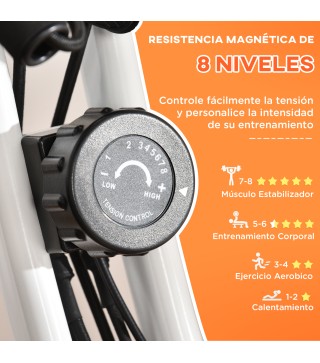 Bicicleta Estática