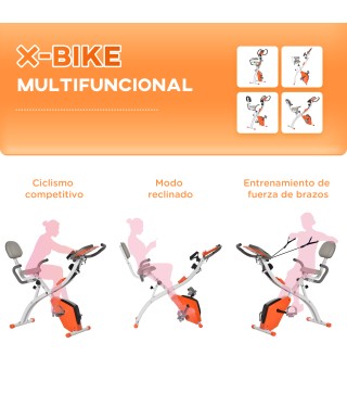 Bicicleta Estática