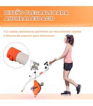 Bicicleta Estática
