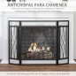 Salvachispas Plegable Salvachispas Plegable