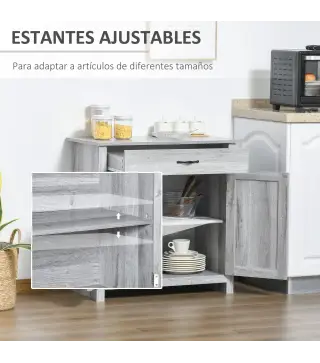 Aparador de Cocina