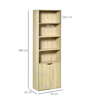 Estantería para Libros