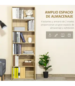 Estantería para Libros