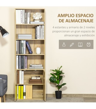 Estantería para Libros