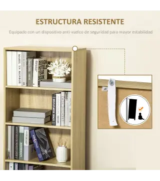 Estantería para Libros