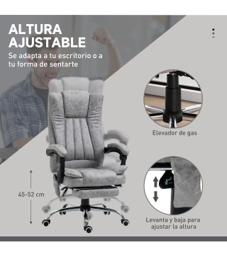 Silla Oficina Masaje