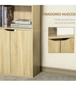 Estantería para Libros