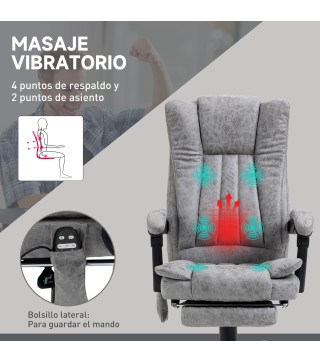 Silla Oficina Masaje