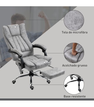 Silla Oficina Masaje