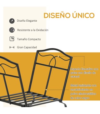 Estante para Leña