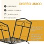 Estante para Leña Estante para Leña
