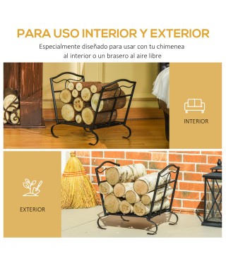 Estante para Leña