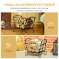 Estante para Leña Estante para Leña