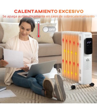 Radiador de Aceite